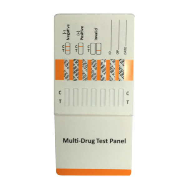 TEST  8 droghe + AD MULTIDRUGS