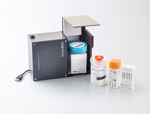 TEST CUP 8 DROGHE + AD + ALCOL TEST+ ETG SCREEN